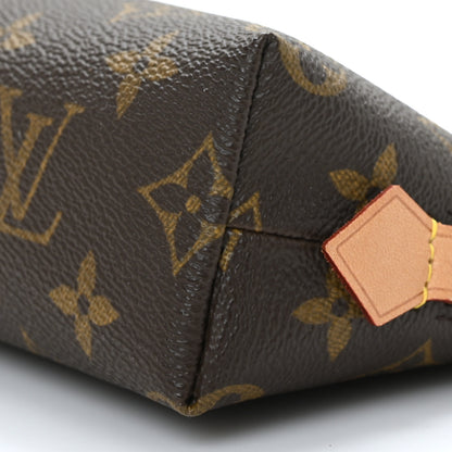Louis Vuitton Monogram Cosmetic Pouch 8 of 8