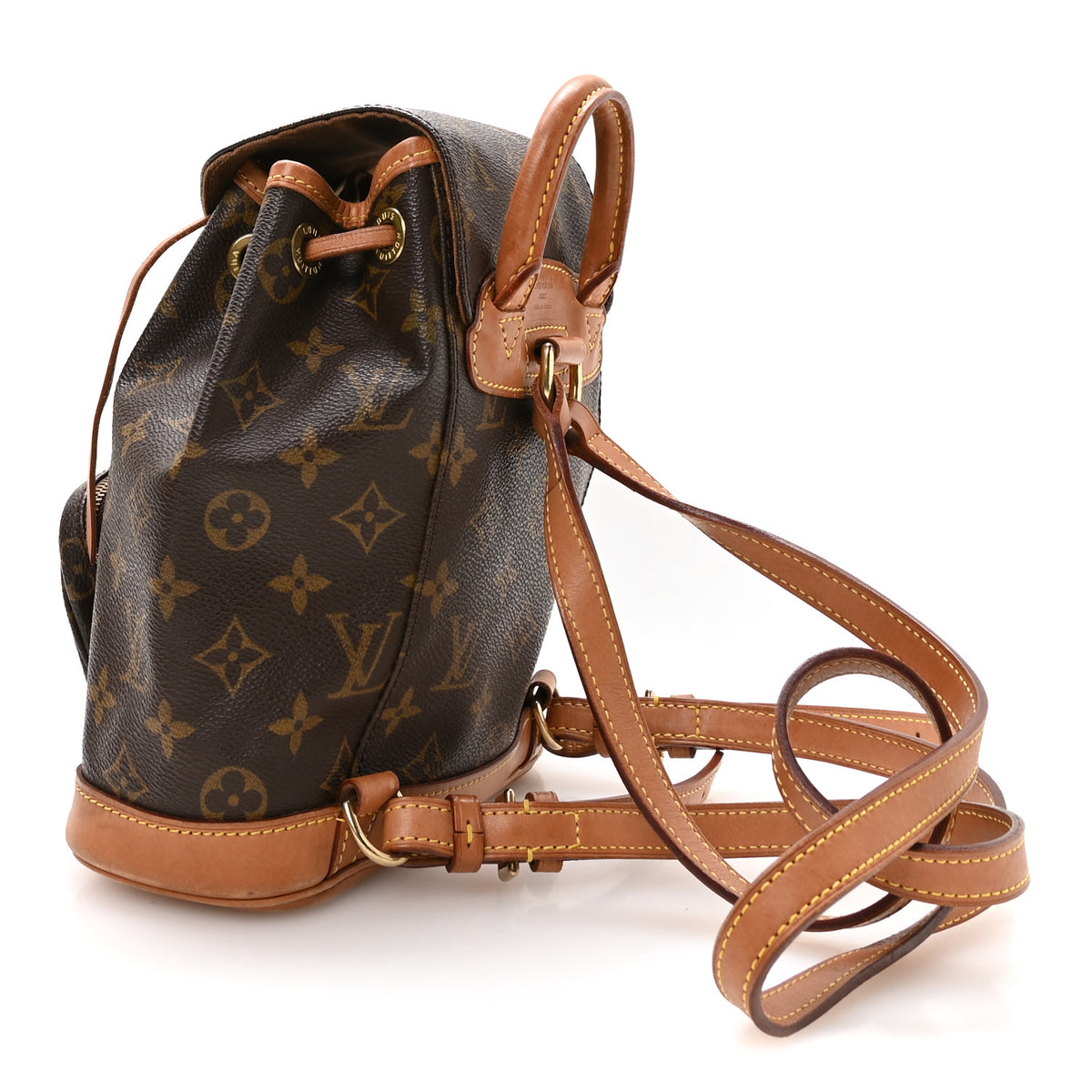 Monogram Mini Montsouris Backpack
