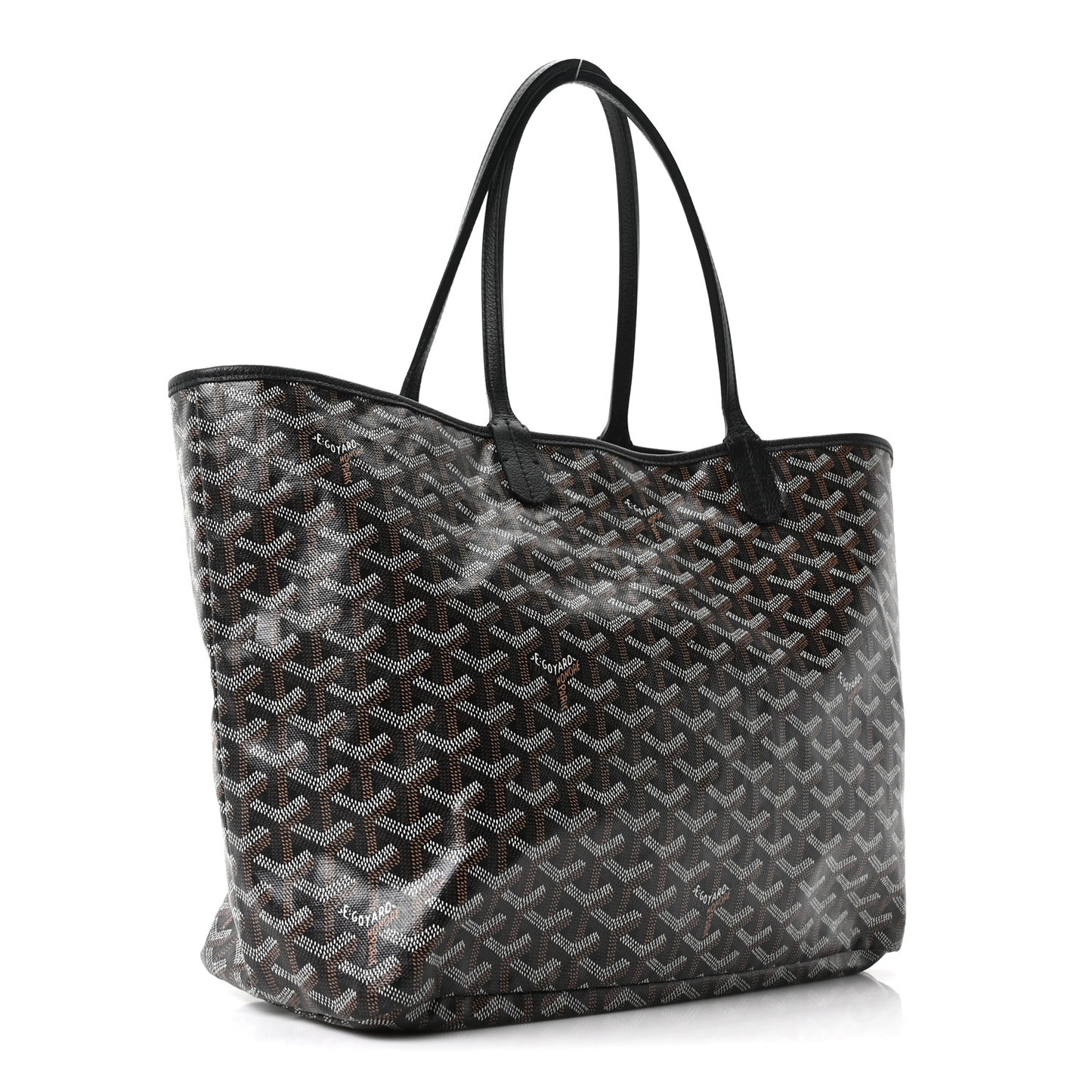 Goyardine Saint Louis PM Black