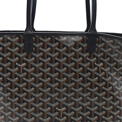 Goyard Goyardine Artois PM Black 6 of 8