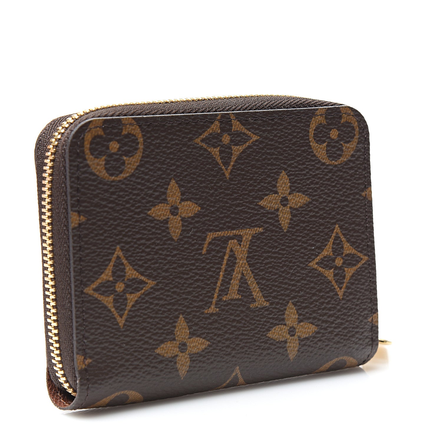Louis Vuitton Monogram Zippy Coin Purse 2 of 6