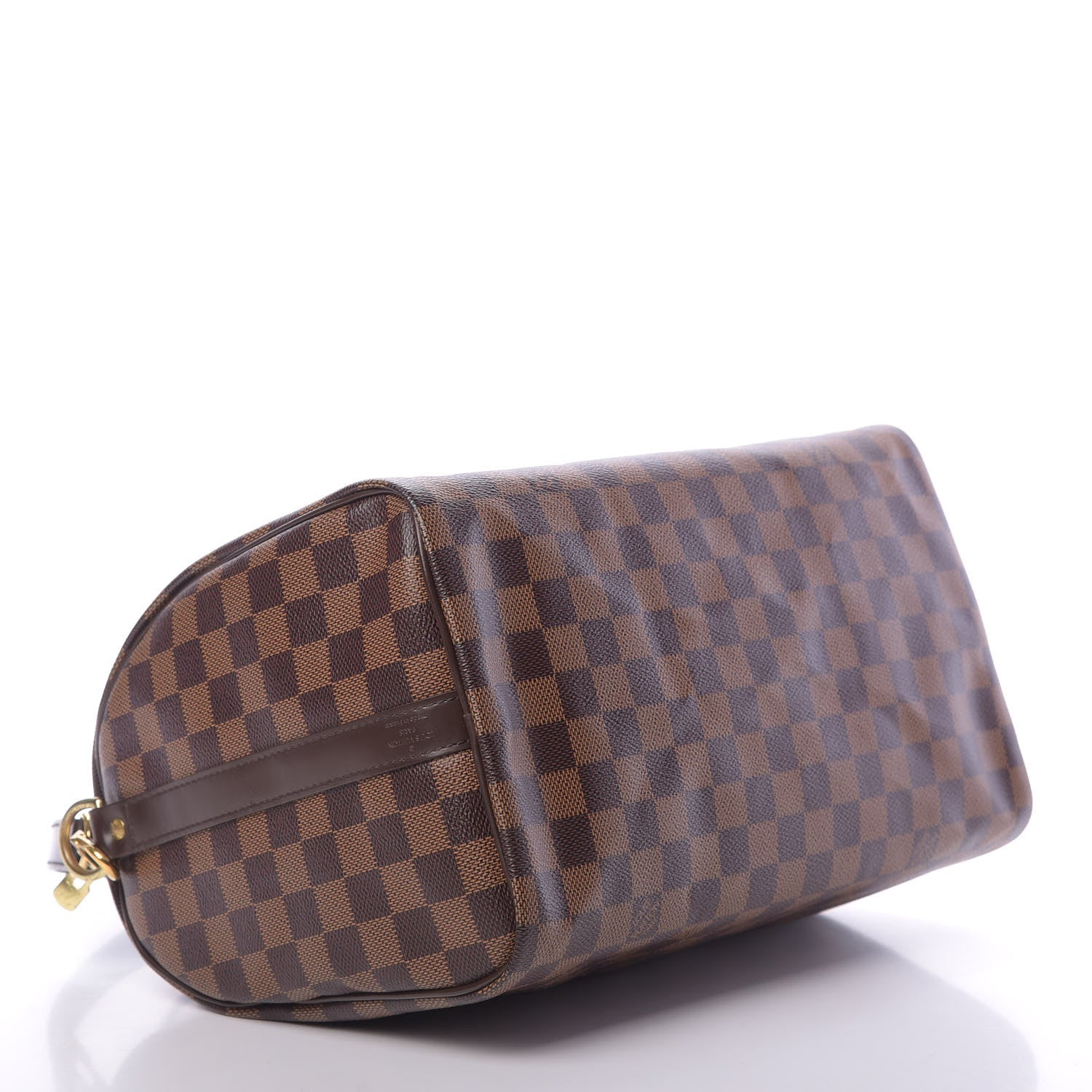 Louis Vuitton Damier Ebene Speedy Bandouliere 30 4 of 10