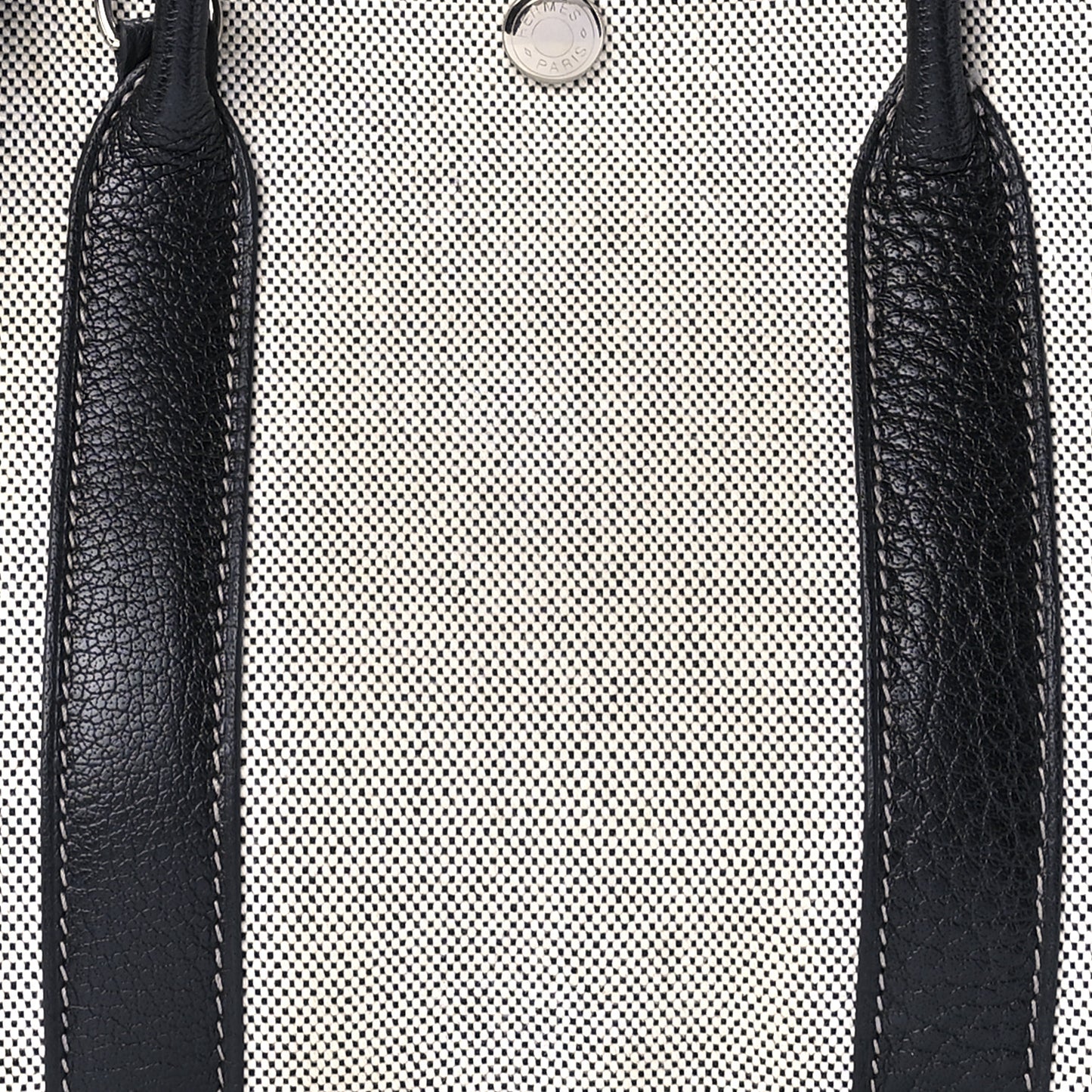 Twill D H Negonda Garden Party 30 TPM Ecru Black