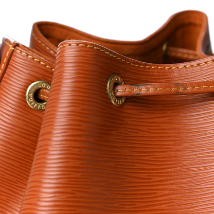 Louis Vuitton Epi Noe Cipango 6 of 6