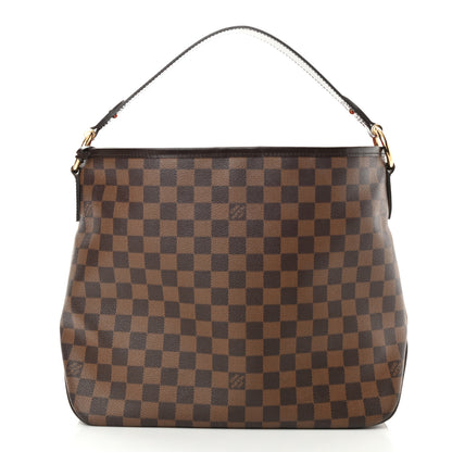 Louis Vuitton Damier Ebene Delightful PM 1 of 8