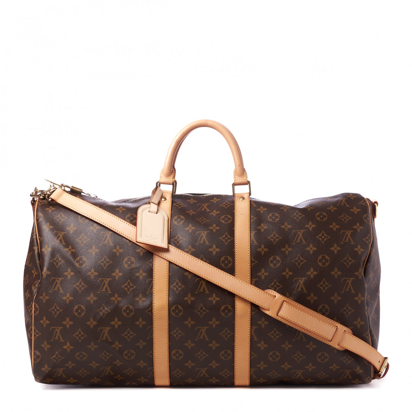 Monogram Keepall Bandouliere 55