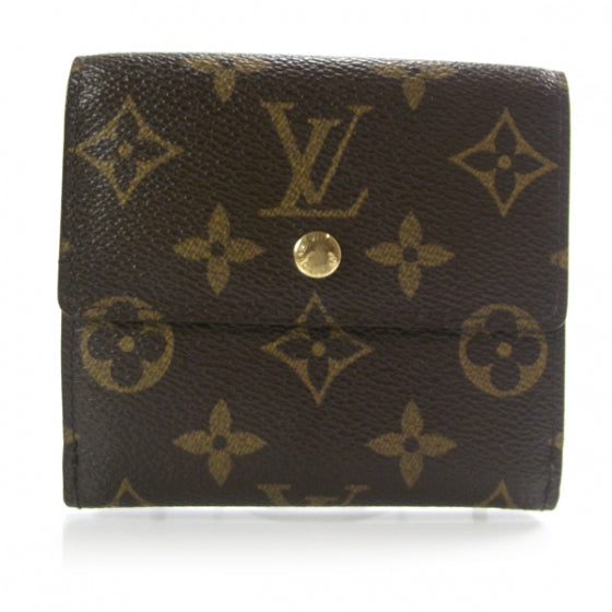 Monogram Elise Wallet