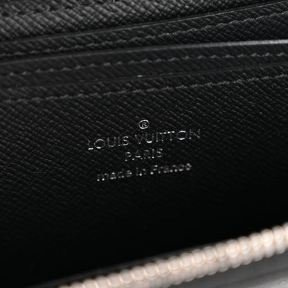 Louis Vuitton Damier Graphite Zippy Coin Purse Vertical 6 of 9
