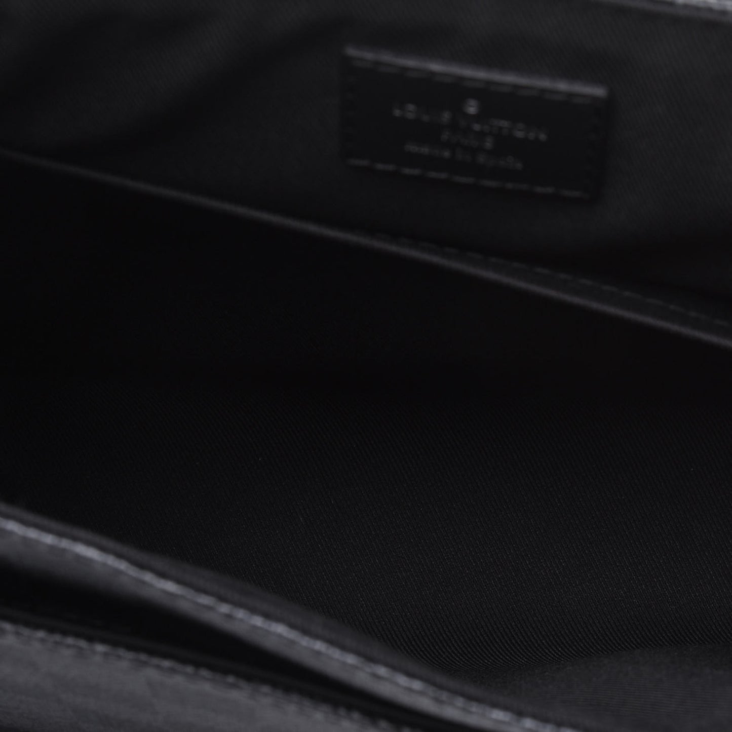 Damier Graphite Alps District PM