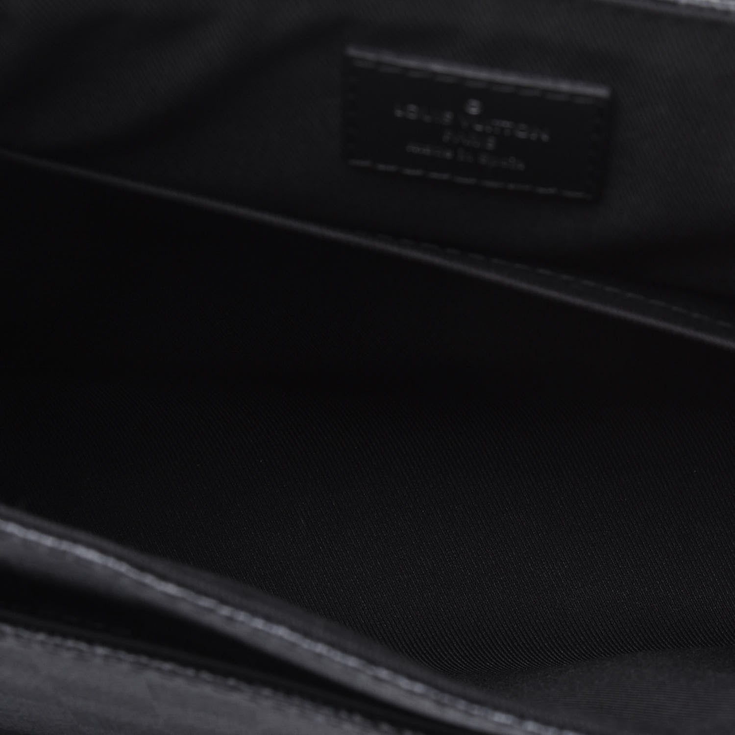 Louis Vuitton Damier Graphite Alps District PM 5 of 13
