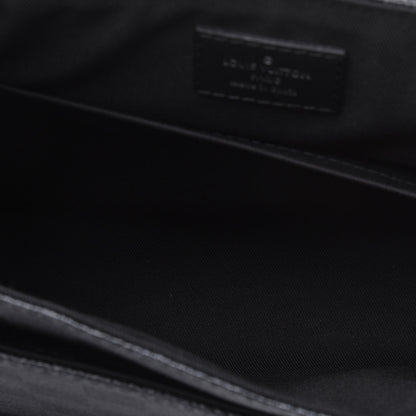 Louis Vuitton Damier Graphite Alps District PM 5 of 13
