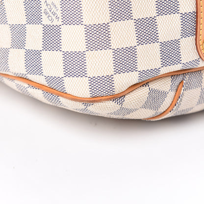 Louis Vuitton Damier Azur Galliera PM 16 of 20