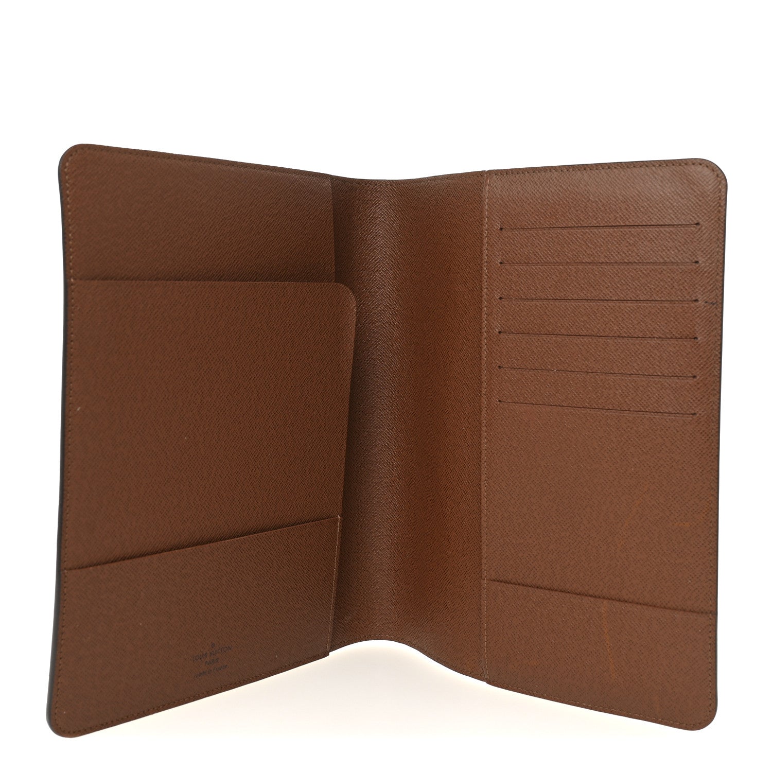 Louis Vuitton Monogram Desk Agenda Cover 5 of 6
