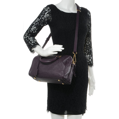 Louis Vuitton Empreinte Speedy Bandouliere 25 Aube 2 of 10