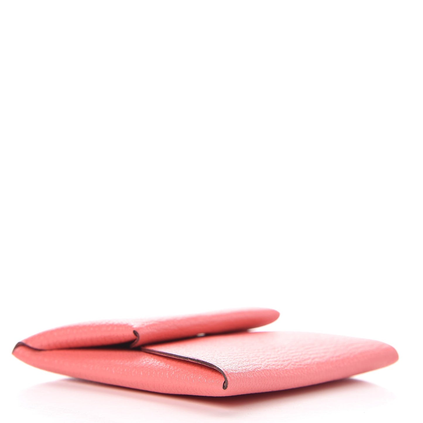 Chevre Mysore Bastia Coin Purse Rose Ete