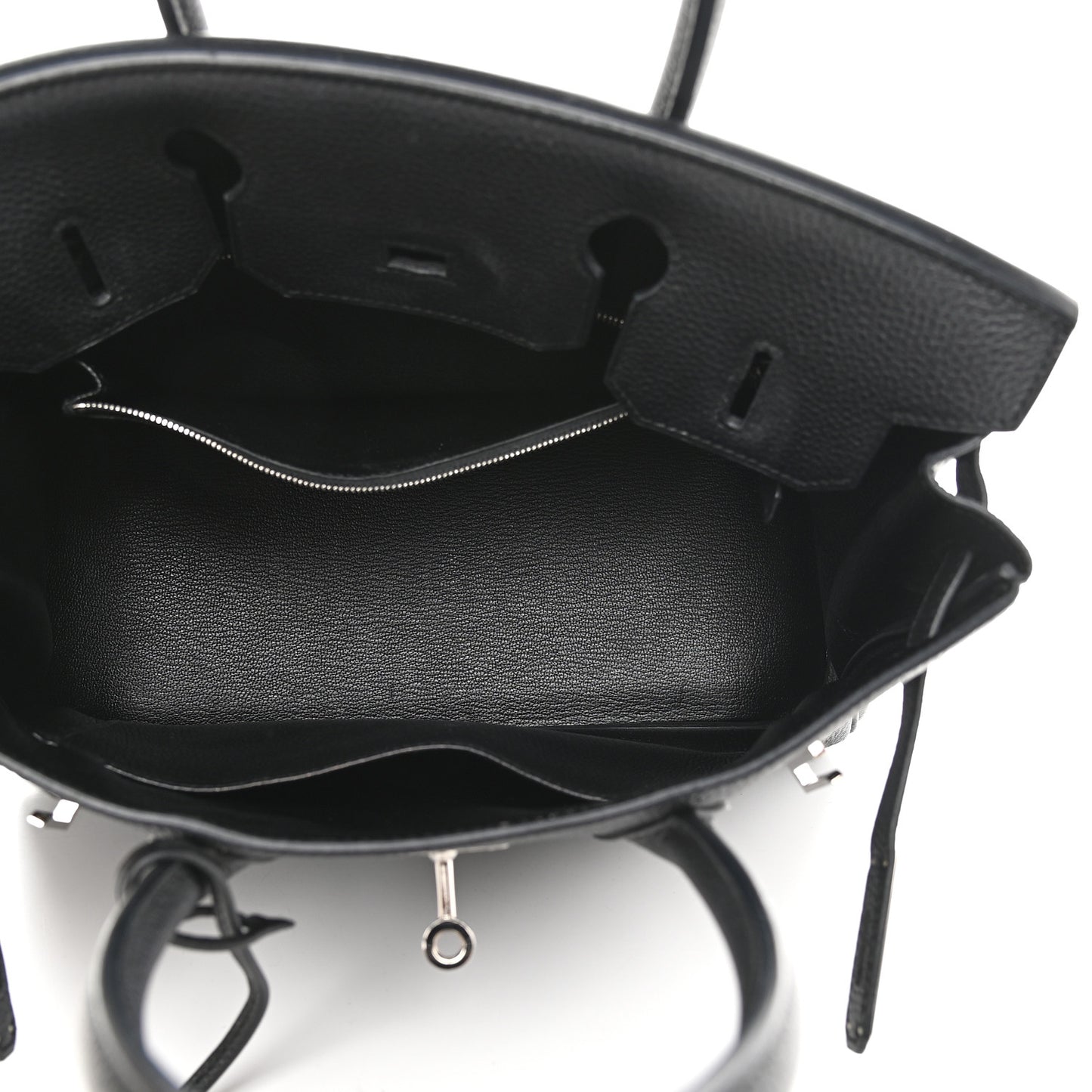 Togo Birkin 30 Black