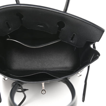 Hermes Togo Birkin 30 Black 5 of 10