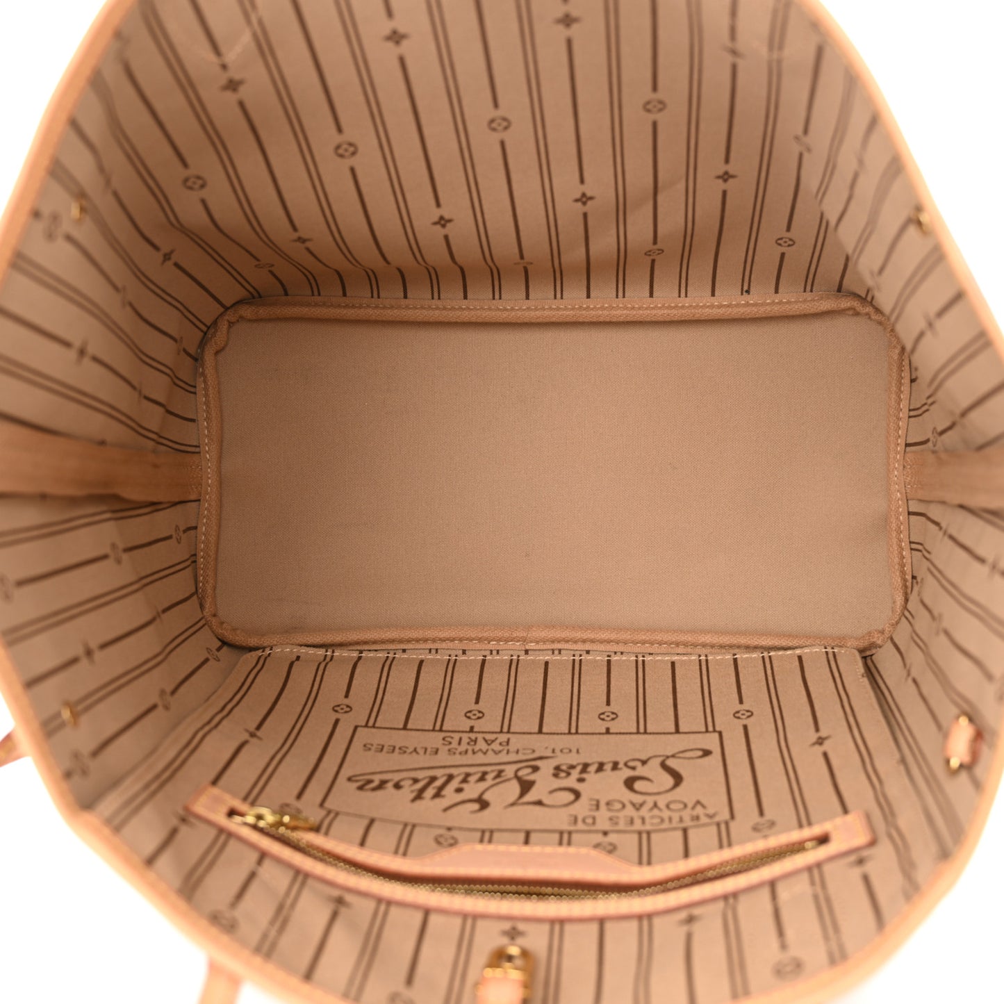 Monogram Neverfull MM