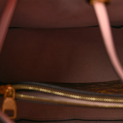 Louis Vuitton Monogram Neonoe MM Rose Poudre 5 of 8
