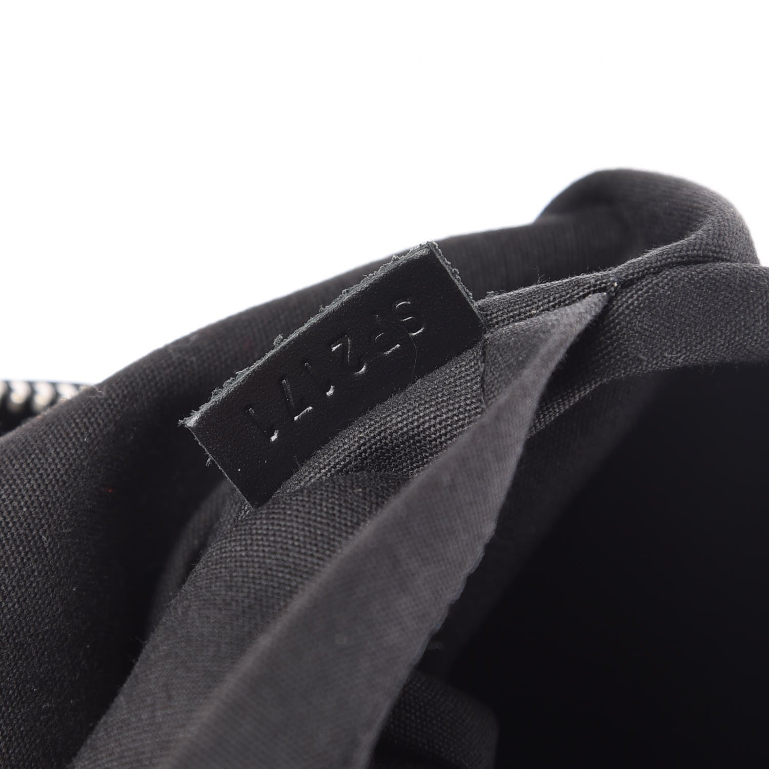Louis Vuitton Epi Speedy 30 Black 7 of 22