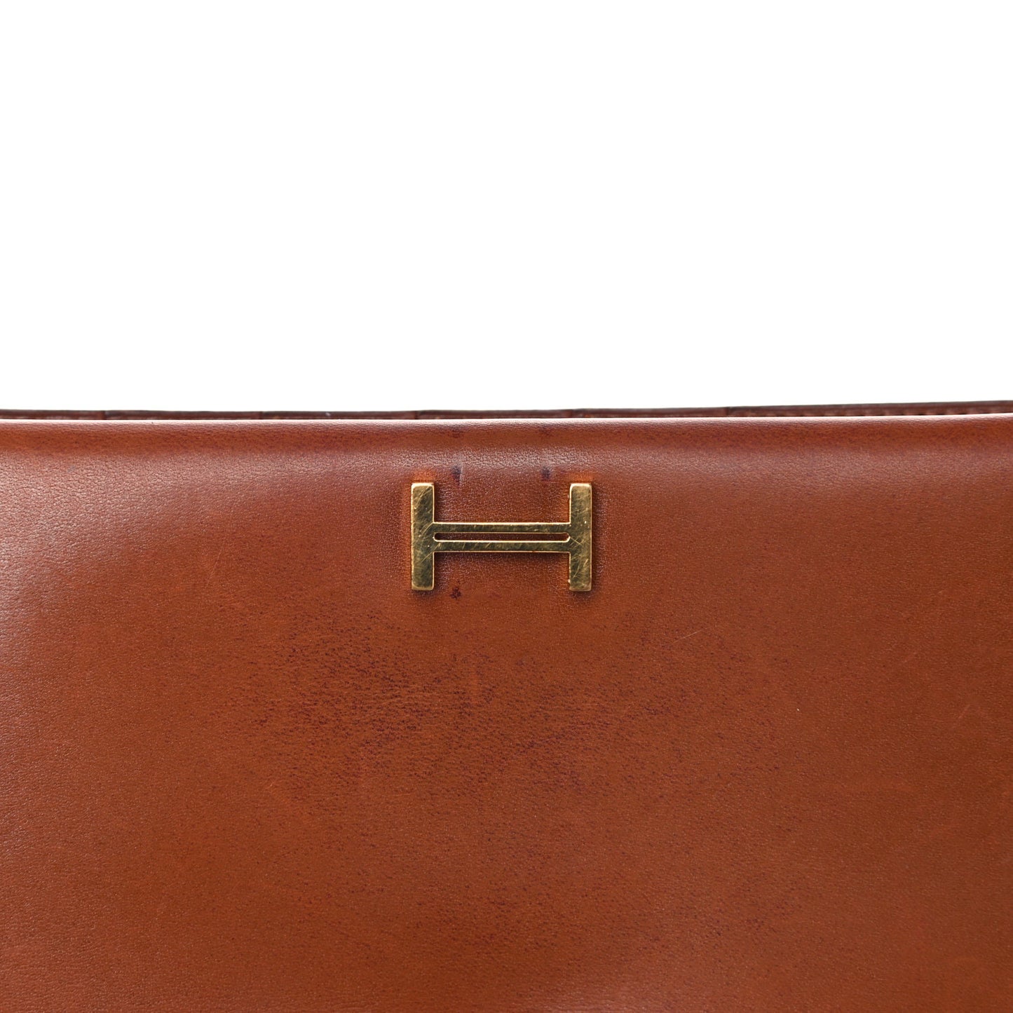 Box Bearn Wallet Noisette