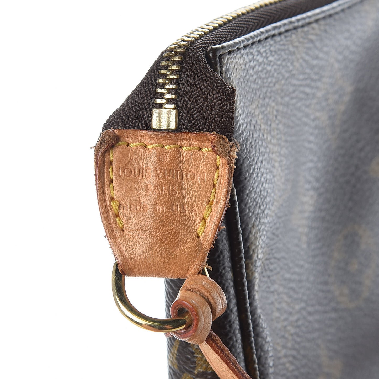 Monogram Pochette Accessories