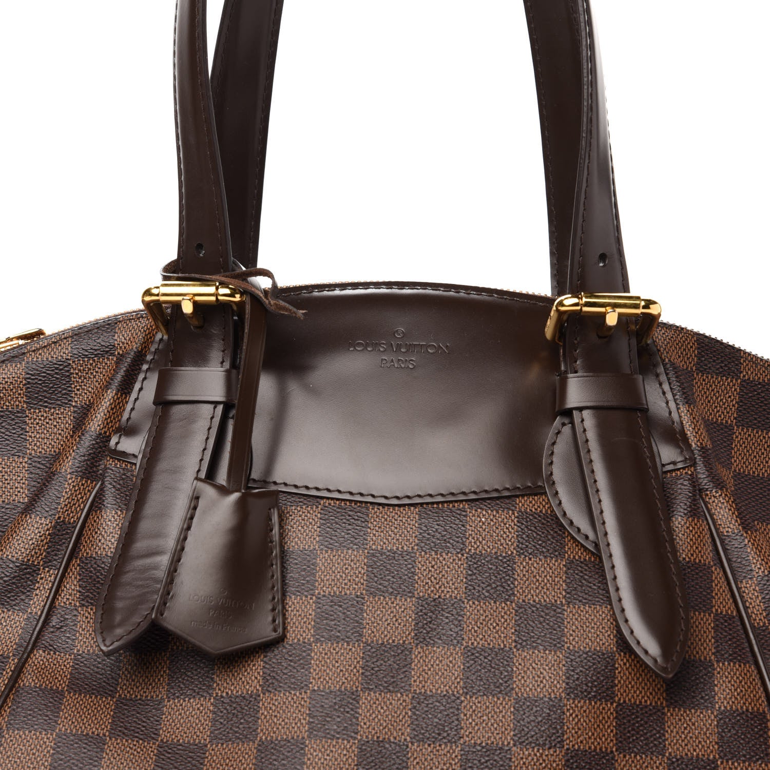 Louis Vuitton Damier Ebene Verona MM 15 of 15