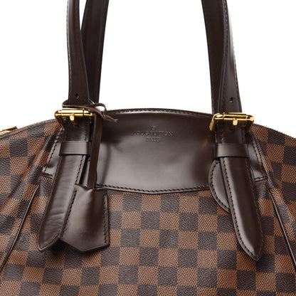 Louis Vuitton Damier Ebene Verona MM 15 of 15