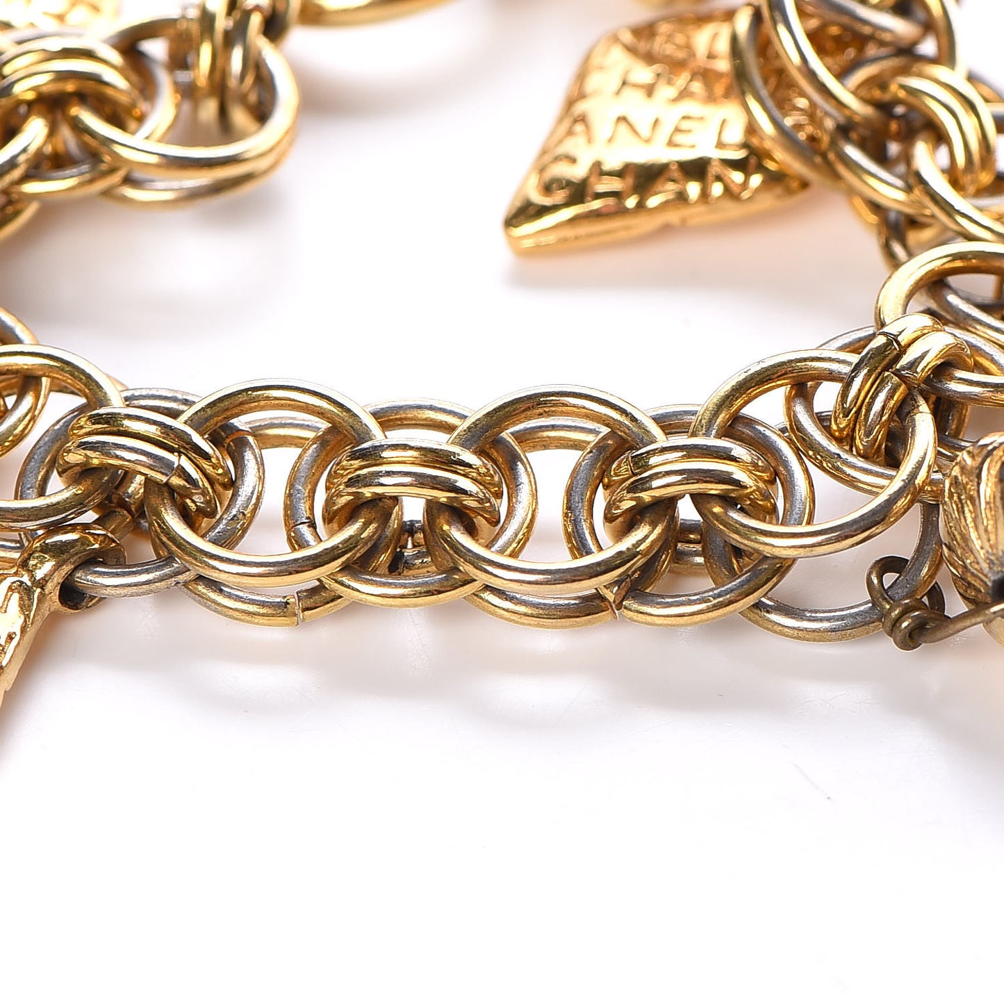 Bijoux Charm Bracelet Gold