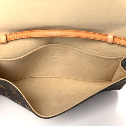 Louis Vuitton Monogram Pochette Twin GM 5 of 10