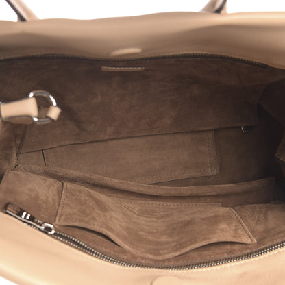 Louis Vuitton Veau Cachemire Tote W PM Dune 5 of 12