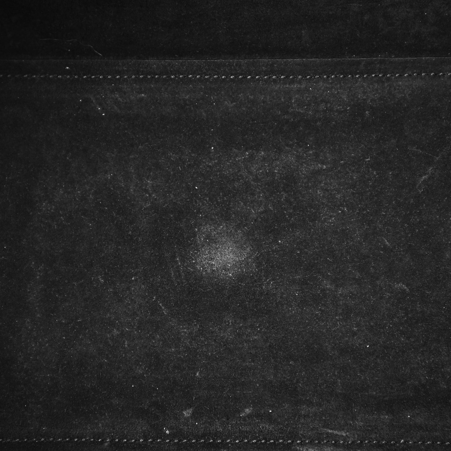 Calfskin Crocodile Embossed Small Monogram Cabas Black