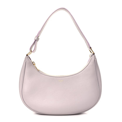 Celine Smooth Calfskin Ava Shoulder Bag Lavender Grey 1 of 8