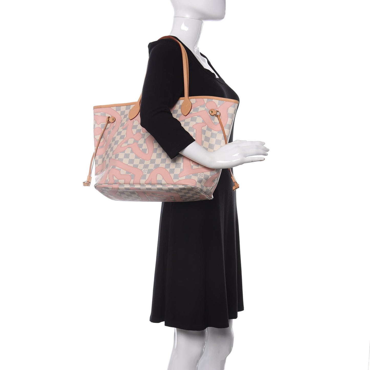 Damier Azur Tahitienne Neverfull MM