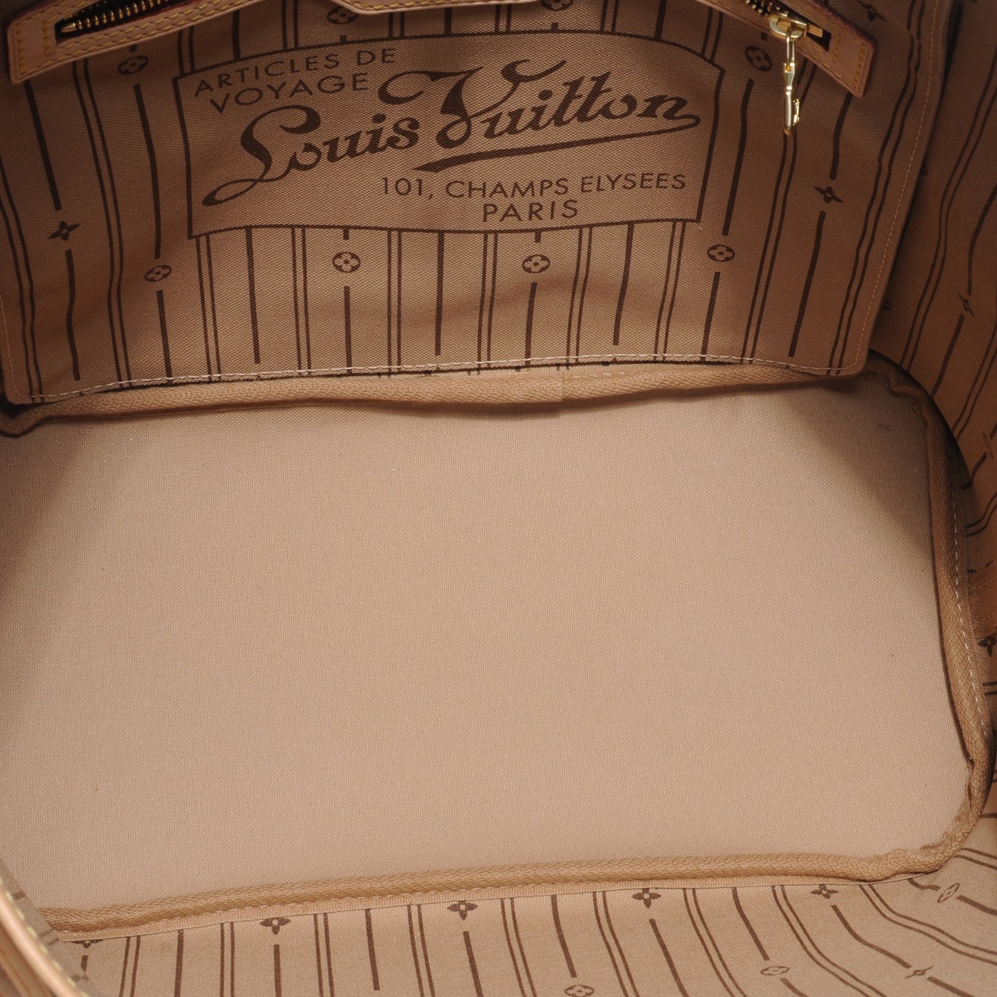 Monogram Neverfull MM