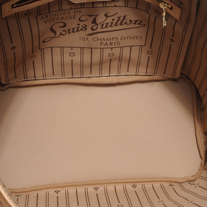 Louis Vuitton Monogram Neverfull MM 5 of 7