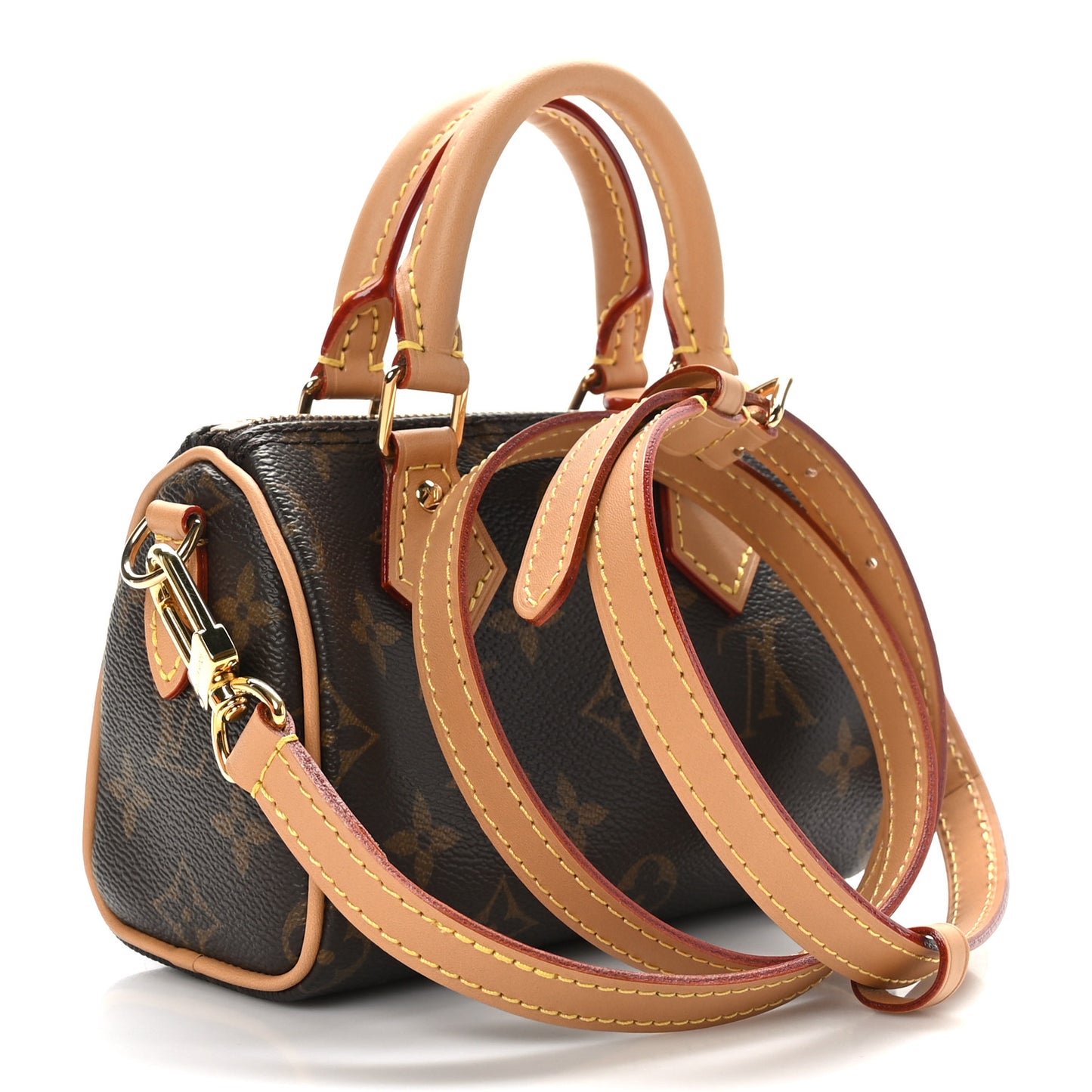 Monogram Nano Speedy Bandouliere