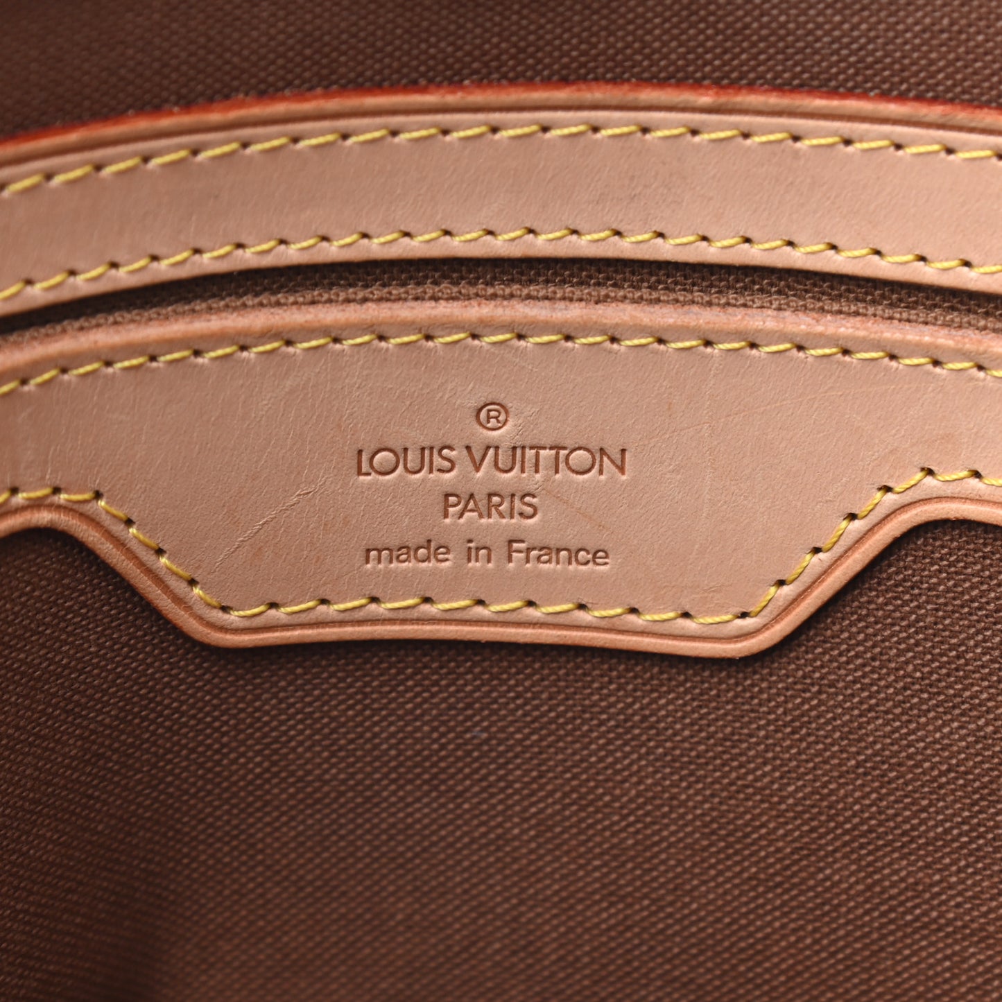 Monogram Carryall