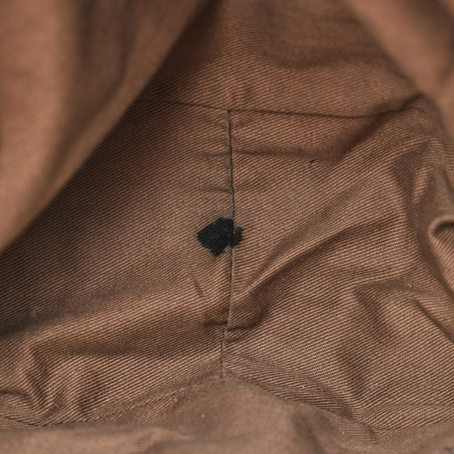 Calfskin Small Marcie Satchel Nut