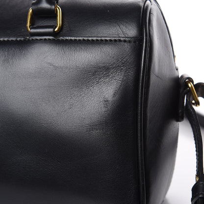 Saint Laurent Calfskin Classic Baby Duffle Black 17 of 19