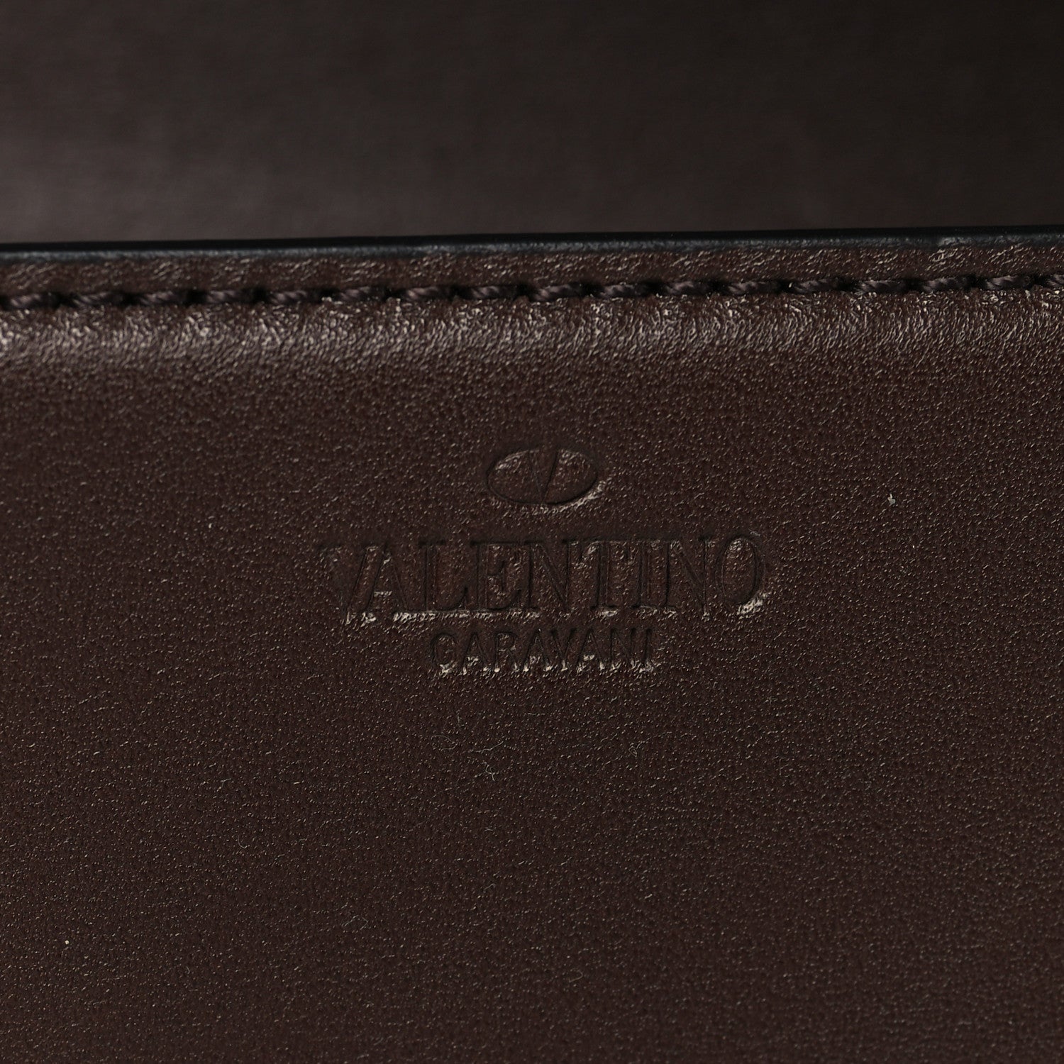 Valentino Garavani Smooth Calfskin Vlogo Mini Loco Crossbody Bag Fondant 6 of 8