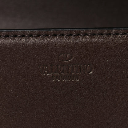 Valentino Garavani Smooth Calfskin Vlogo Mini Loco Crossbody Bag Fondant 6 of 8