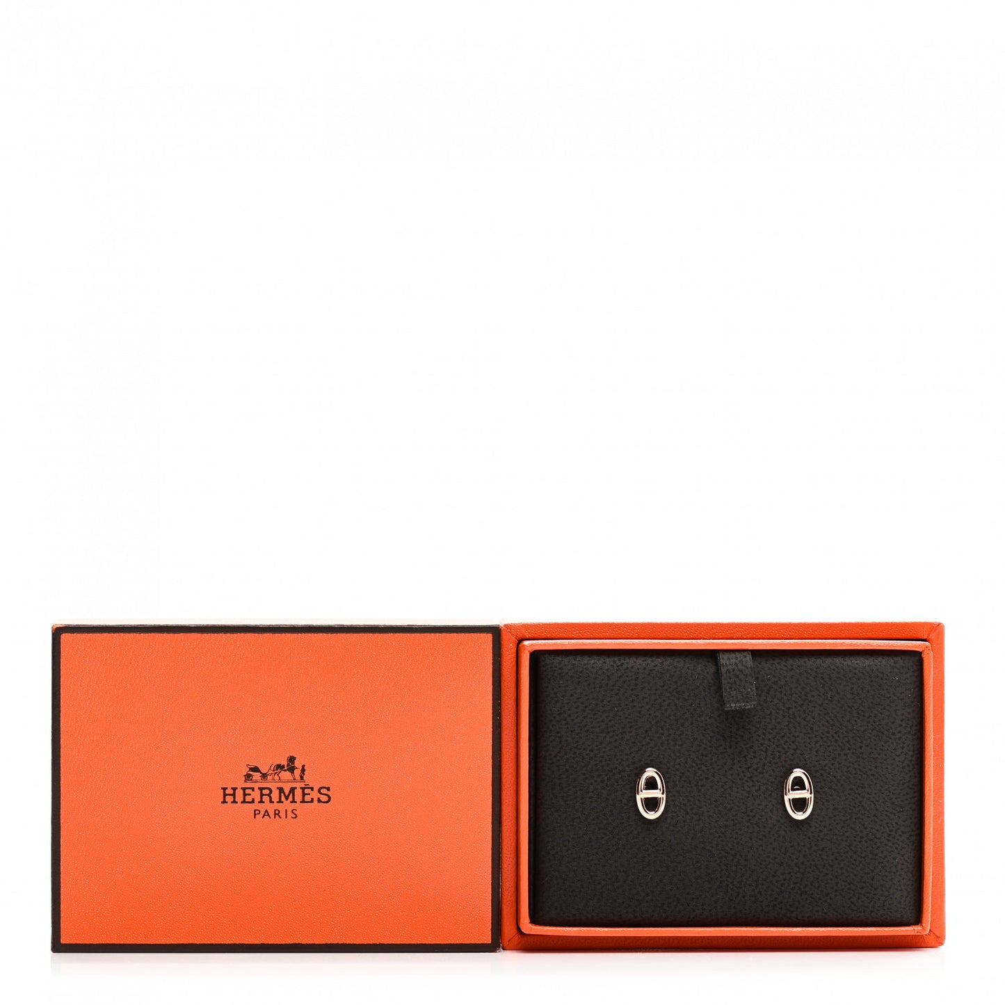 18K Rose Gold TPM Farandole Stud Earrings