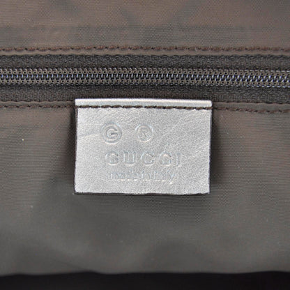 Gucci Guccissima Large Tote Silver 8 of 9
