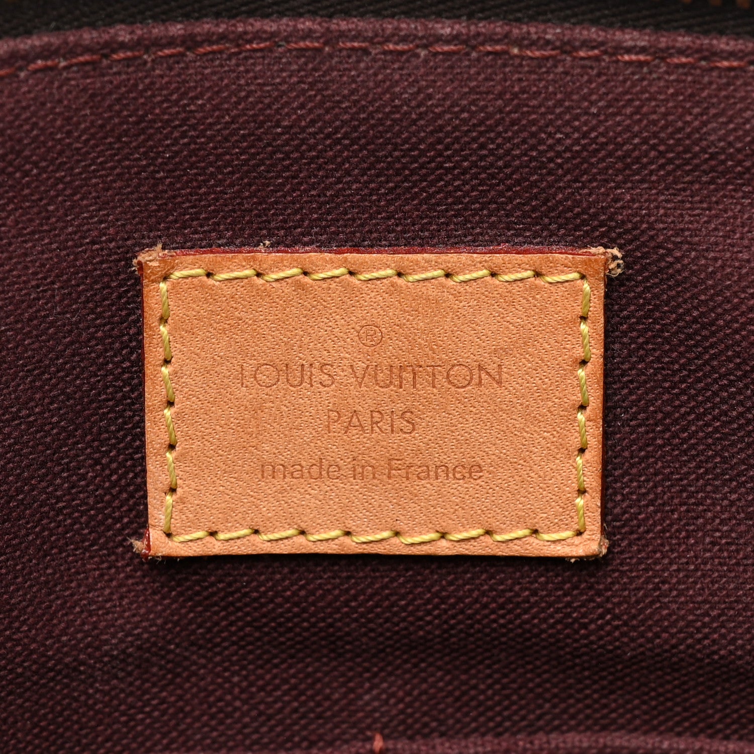 Louis Vuitton Monogram Turenne MM 6 of 20