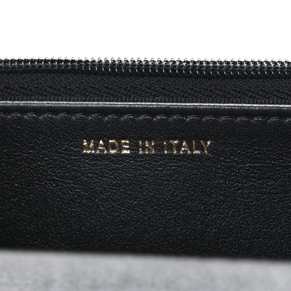 Chanel Caviar Quilted Chain CC Wallet On Chain WOC Black 7 of 11