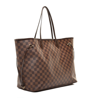 Louis Vuitton Damier Ebene Neo Neverfull GM 3 of 8
