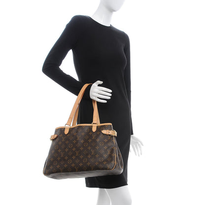 Louis Vuitton Monogram Batignolles Horizontal 2 of 13