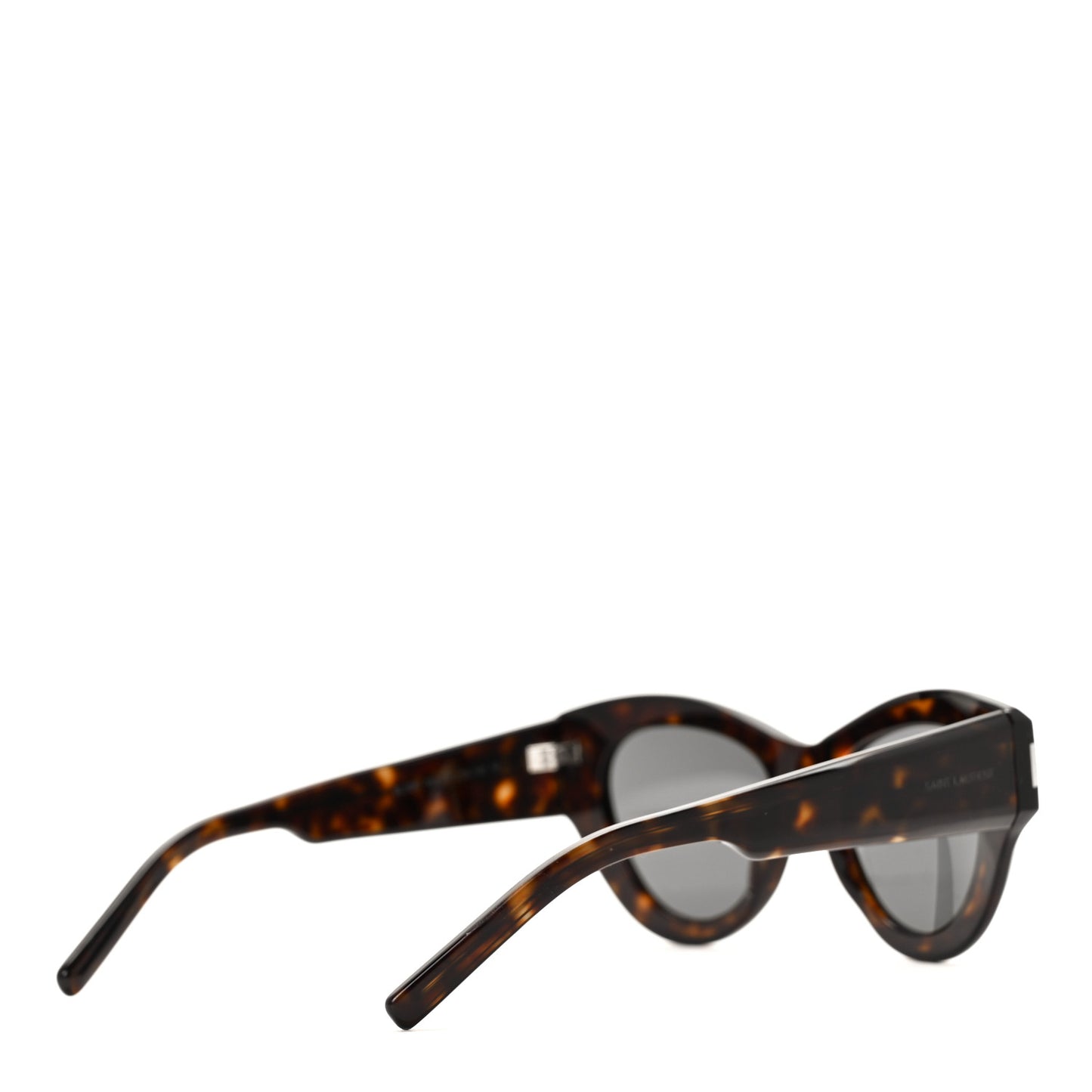 Acetate Cat Eye Sunglasses SL506 Tortoise