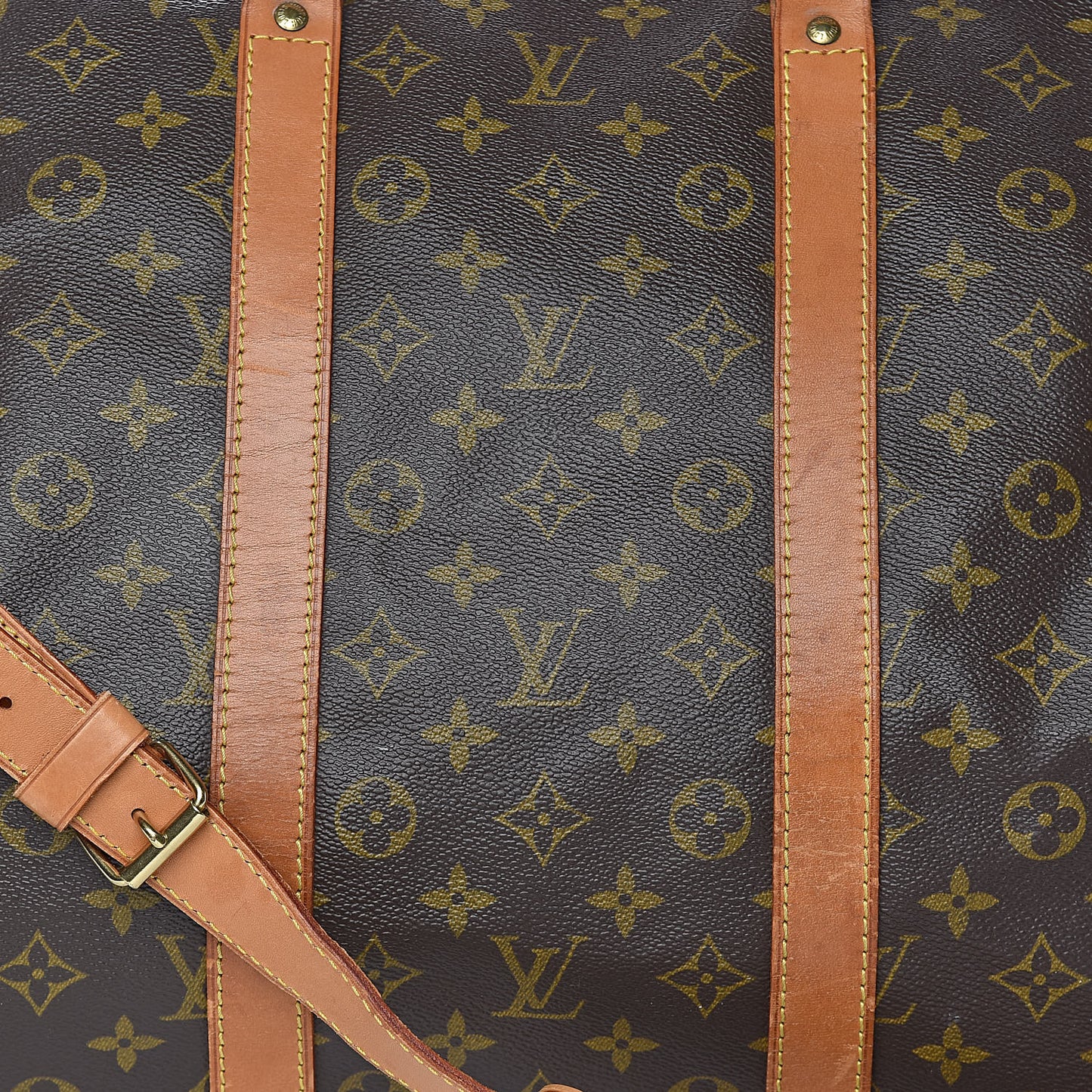 Monogram Keepall Bandouliere 55